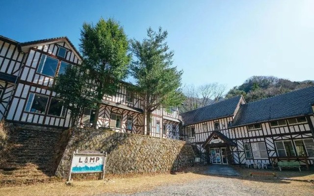 Guest House Lamp Bungoono — 3-star hotel in Bungo-Ono