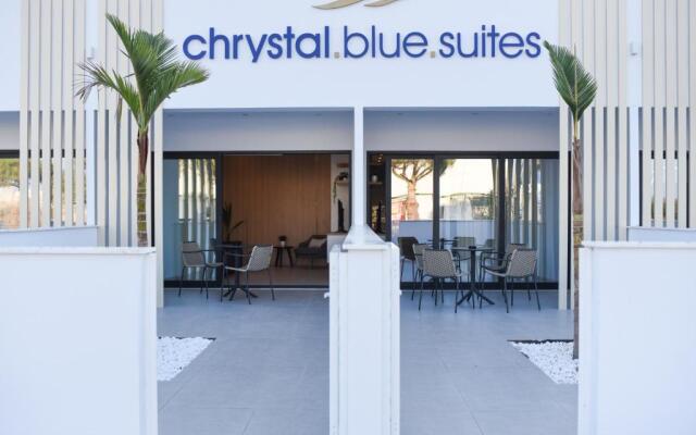 Chrystal Blue Suites Studio Apartment SELENE