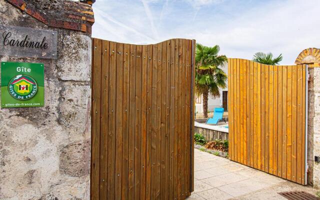 Gîte Chouzy-sur-Cisse, 5 pièces, 8 personnes - FR-1-491-38