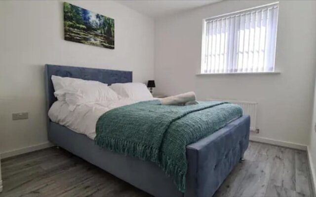 Charming 1-bed Apartment in Birmingham