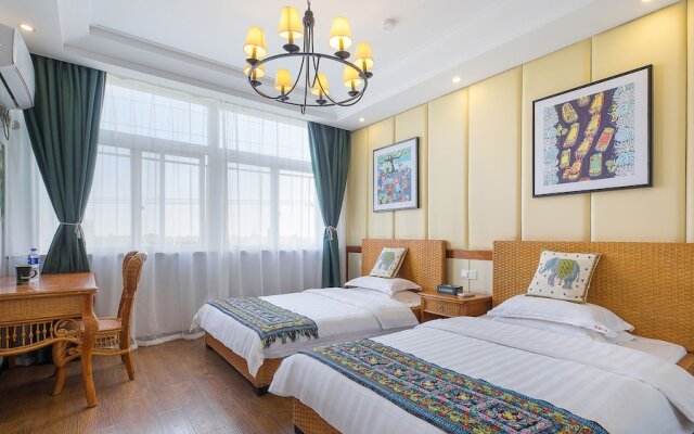 Wuzhen Styletown Coffee Hotel