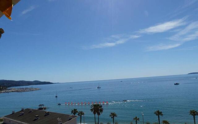 Appartement Le Lavandou, 1 pièce, 2 personnes - FR-1-308-50