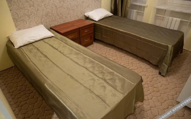 Парк отель Усадьба