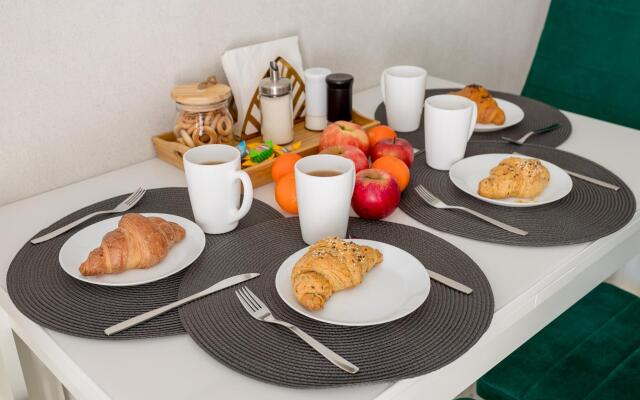 Апартаменты на улице Школьная 19