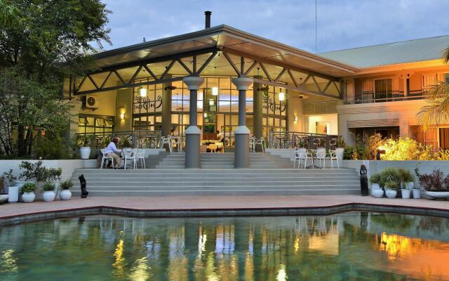 Cresta Lodge - Harare