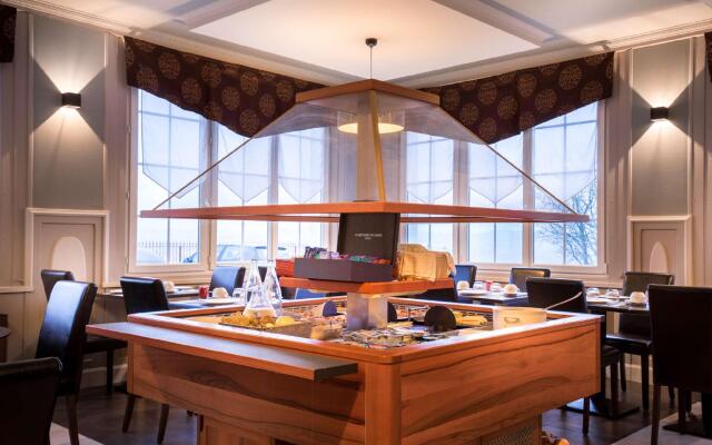 Best Western Hotel Ile de France