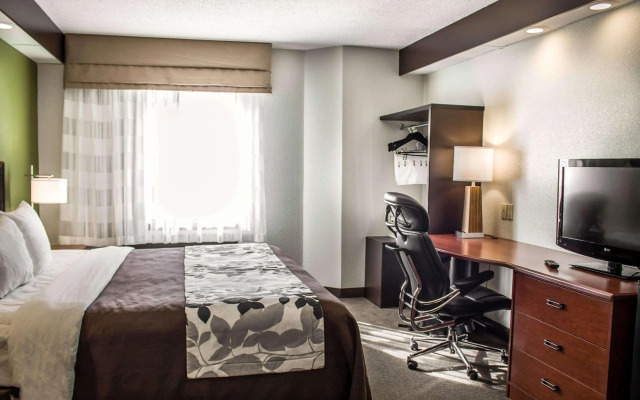 Sleep Inn Beaver - Beckley