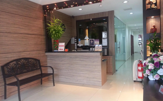 Dynasty Inn Wakaf Che Yeh