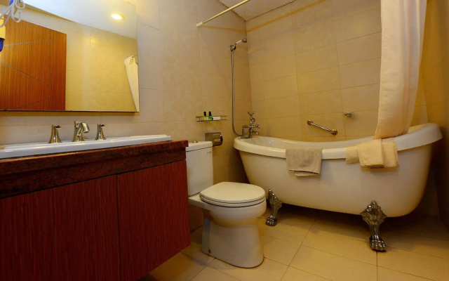 Hotel Scarlet Makassar