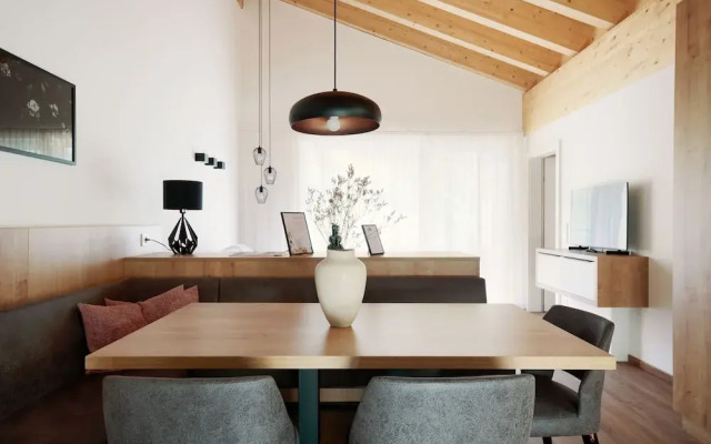 Alpenstolz Damüls Haus 2