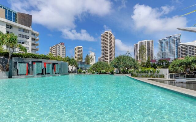 Sensational Q1 Surfers Paradise Resort Living