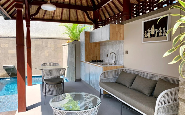 Theanna Villa and Spa Canggu