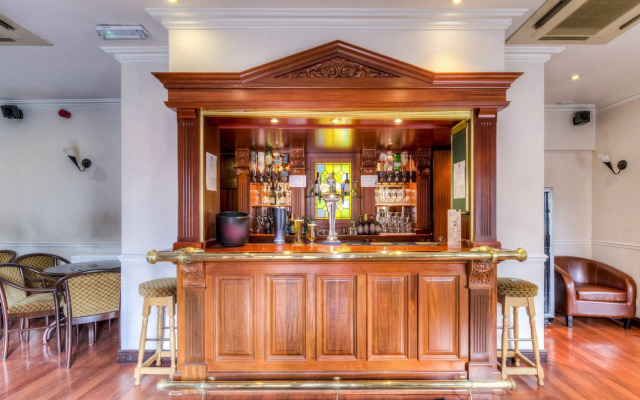 Garner Hotel Birmingham South East by IHG