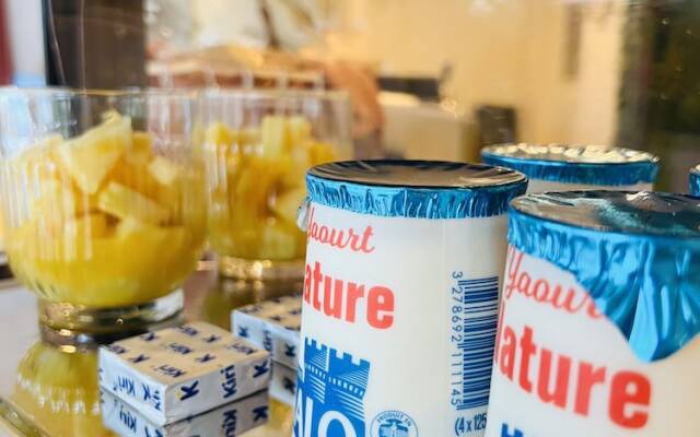 Motel Les Broussailles