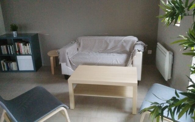 Chalets la Belle Plage