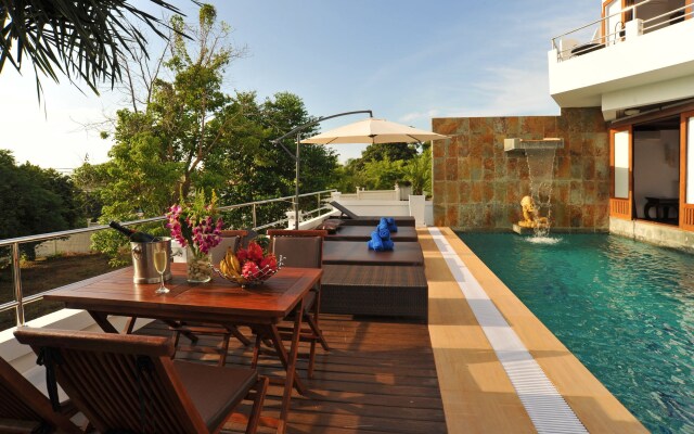 Samui Luxury Pool Villa Melitta