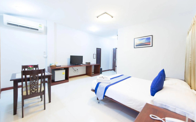 Nongkhai White Hotel
