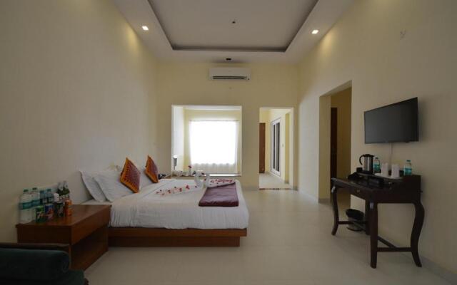 Aaram Baagh by Pachar Group