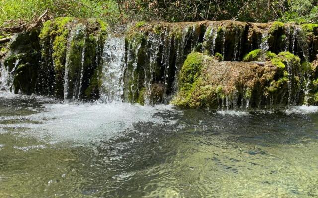 Villa Pantalica lato Sortino