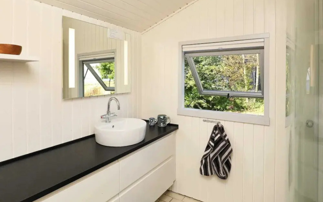 4 Person Holiday Home in Hojslev