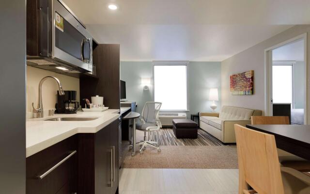 Home2 Suites by Hilton Anchorage / Midtown
