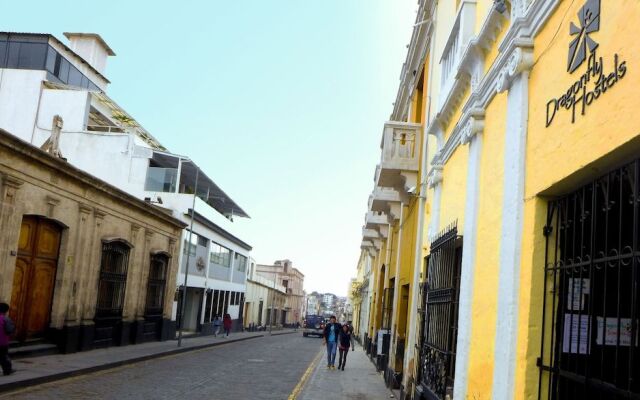 Dragonfly Hostel Arequipa