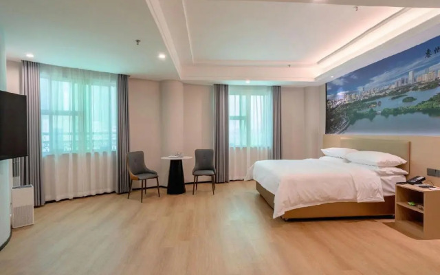Vienna Hotel Huizhou Zhongxin