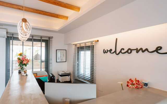 Piperaki Rooms
