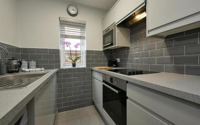 Crewe Short Lets 4 Victoria Court, Crewe