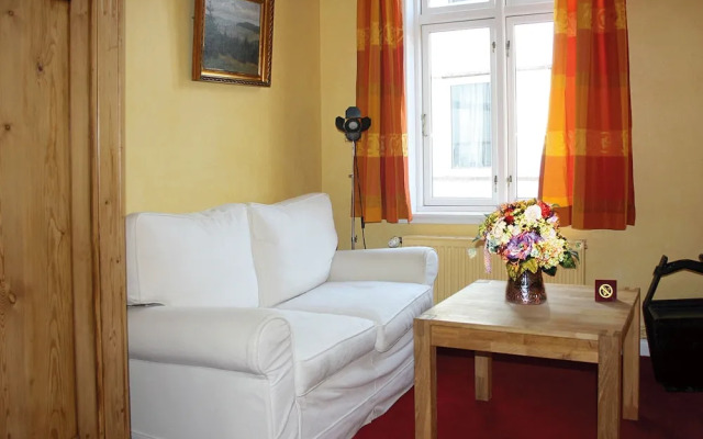 Apartments im Kaffeehaus Heldt
