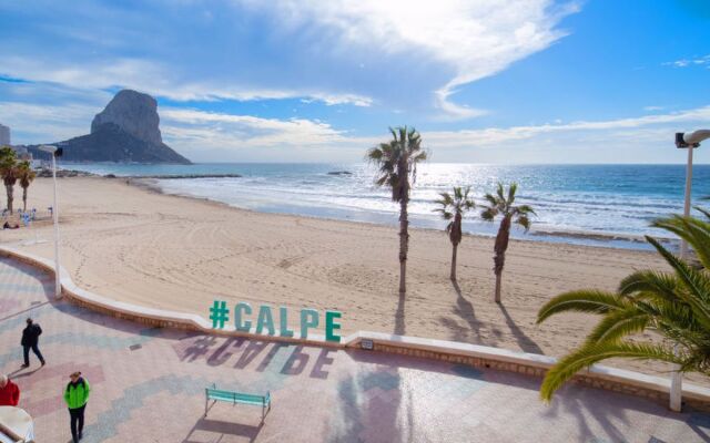 Apartment Oceanic Calpe/Calp