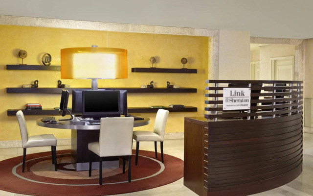 Sheraton Stockholm Hotel