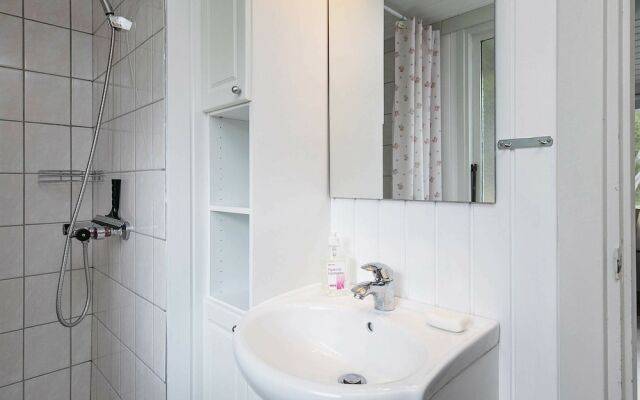 Nice Holiday Home in Jutland Denmark With Garden