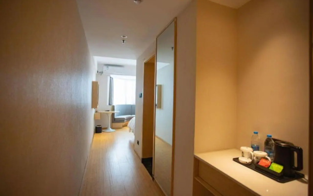 GreenTree Inn Jiangsu Lianyungang Hualian Building Business Hotel