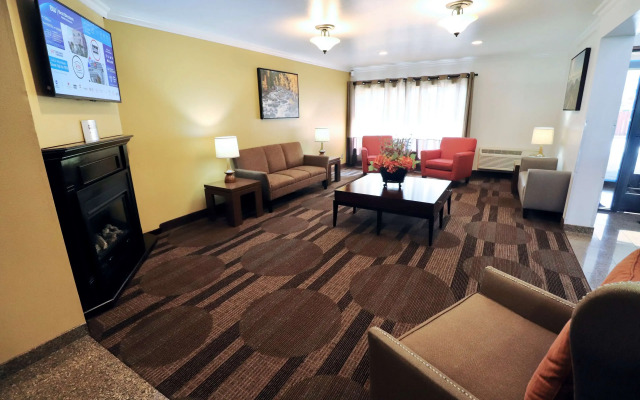Best Western Chieftain Inn