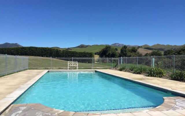 Pahau Downs High Quality Farmstay