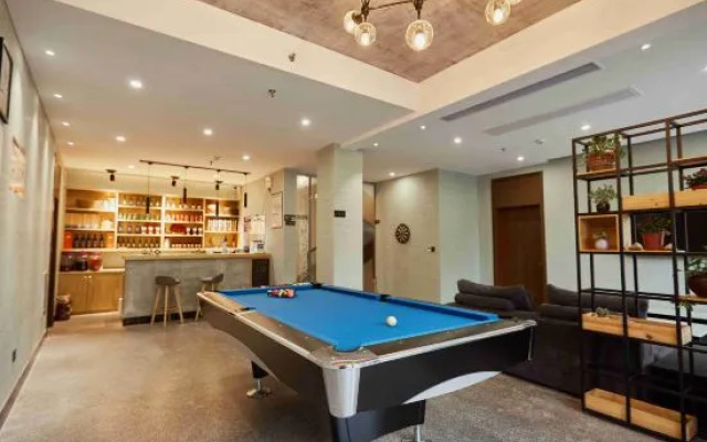 Moganshan Zhuohan Holiday Guesthouse