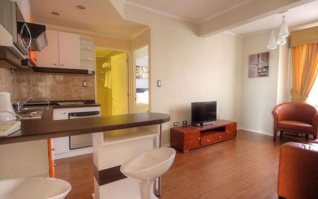 Amaru Aparthotel