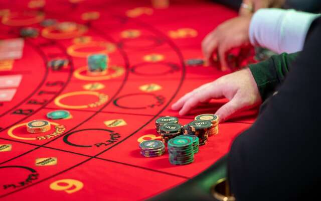 Bally's Dover Casino Resort