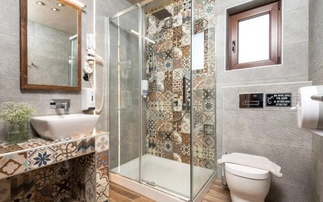 Tsikeli Boutique Hotel Meteora - Adults Friendly