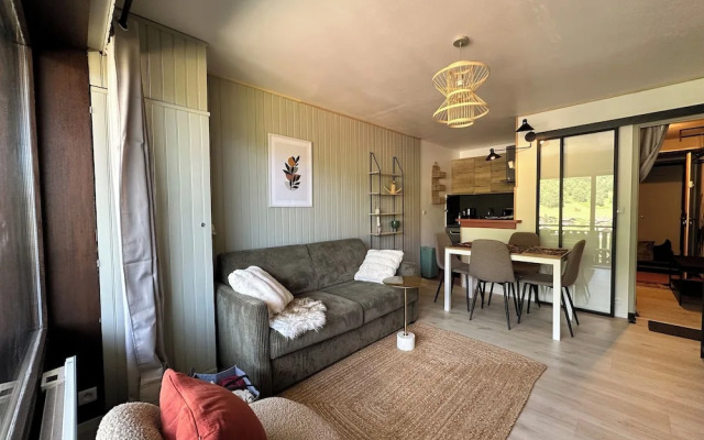 Le Lodge Monteva - Sur les pistes - Esc'Appart