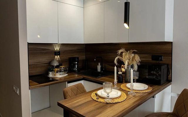 Sibir House на проспекте Притомский 25 корпус 3