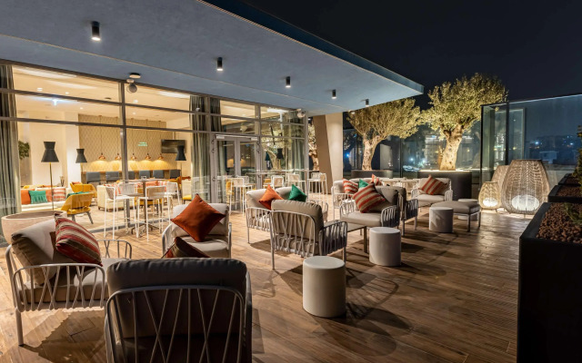 Mercure Alger Palais Des Congres