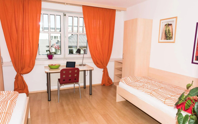 myNext - Riverside Hotel Salzburg