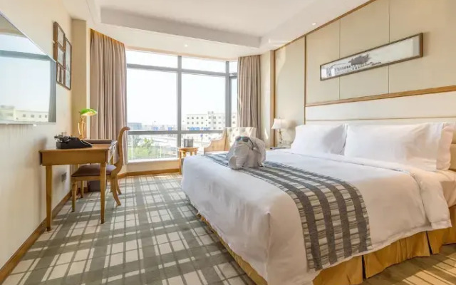Shanghai Fliport Garden Hotel