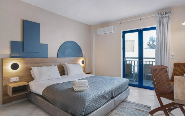 Yria Beach Hotel