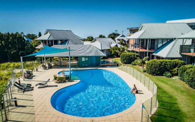 Riverside Holiday Resort Urunga