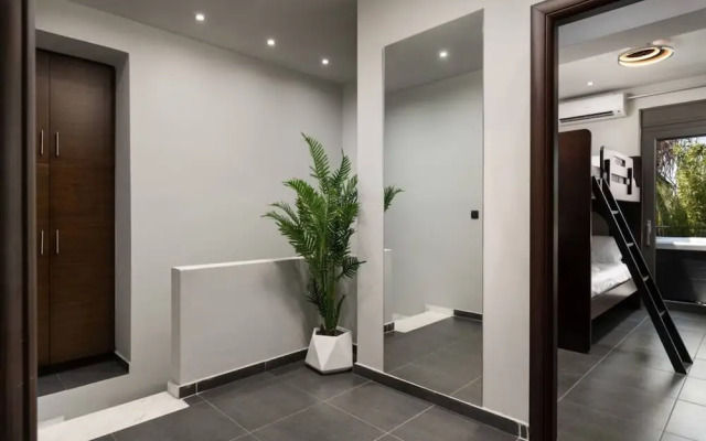 Delight Luxury Apt - Delight Luxury Apt Souda