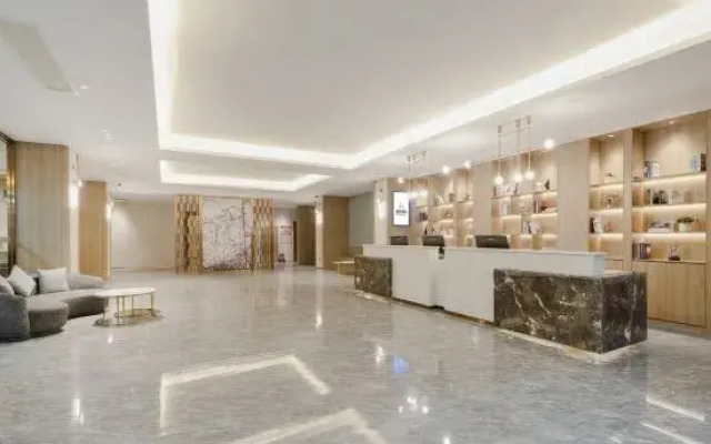 Unitour Hotel (Hechi Du'an Bus Terminal)