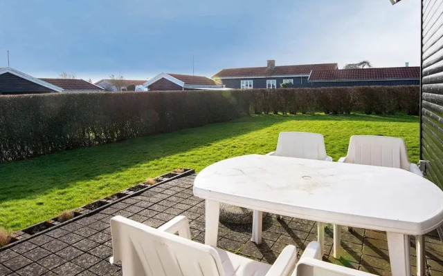 4 Person Holiday Home in Hejls-by Traum
